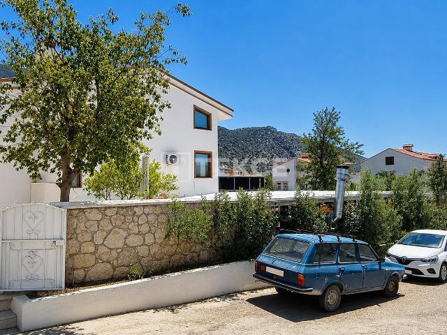 Kaş, Antalya içerisinde satılık Villa