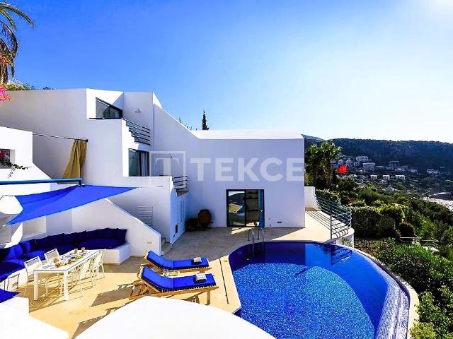 Kaş, Antalya içerisinde satılık Villa