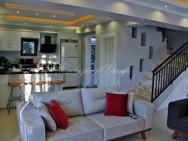 Kaş, Antalya içerisinde kiralık Villa
