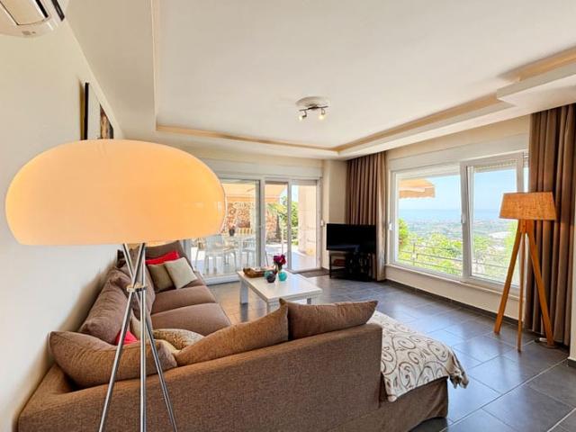 Alanya, Antalya içerisinde satılık Villa