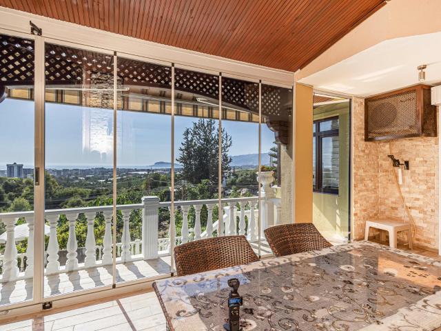 Alanya, Antalya içerisinde satılık Villa