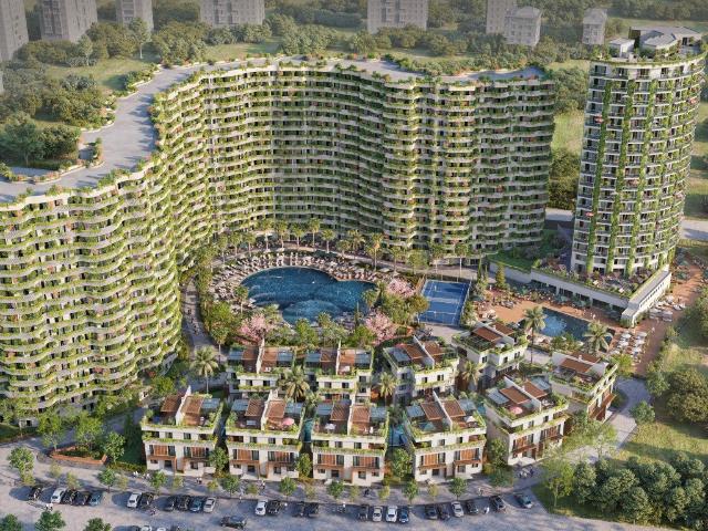 Akdeniz, Mersin içerisinde satılık Villa
