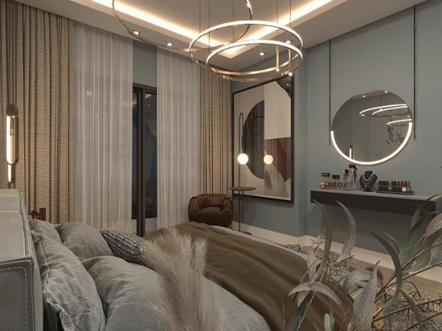 Akdeniz, Mersin içerisinde satılık Villa