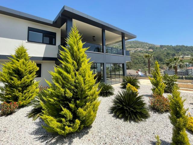 Muratpaşa, Antalya içerisinde satılık Villa