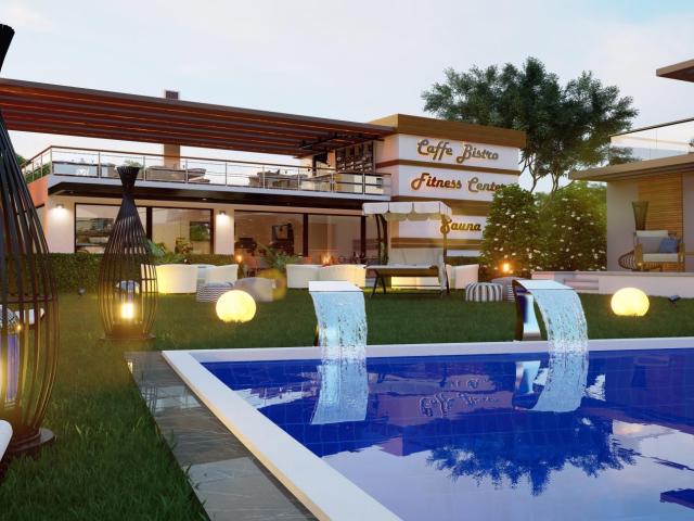 Havza, Samsun içerisinde satılık Villa