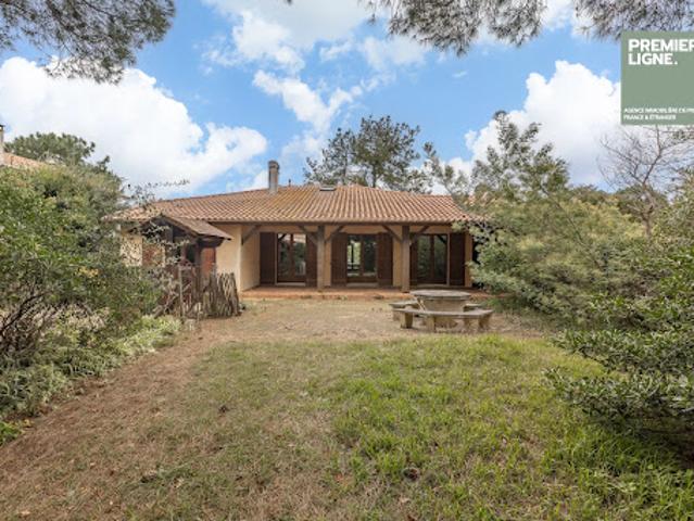 Villa vente à Arcachon, Lège-cap-ferret