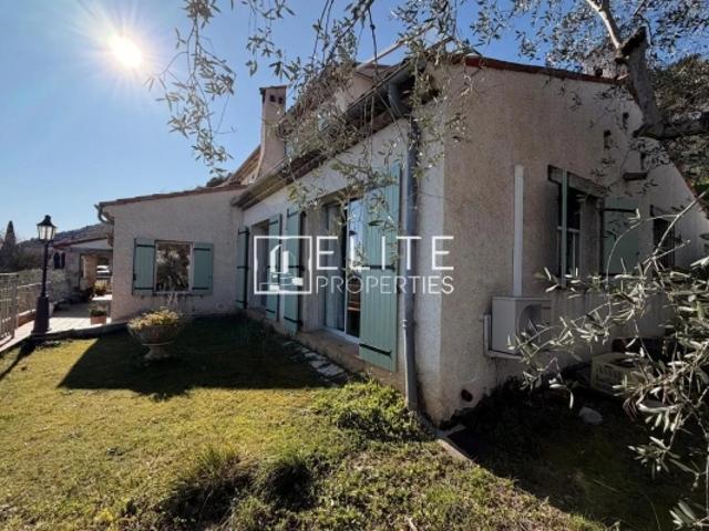 Maison vente à Grasse, Spéracèdes