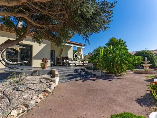 Villa vente à Saint-Estève, Pyrénées-Orientales