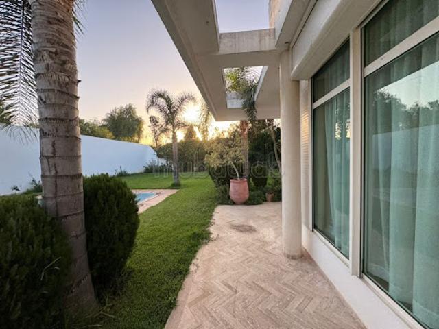 Villa vente à Rbat
