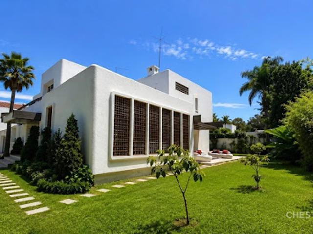 Villa vente à Rbat