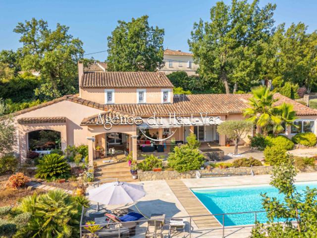 Maison vente à Arrondissement de Draguignan, Fayence