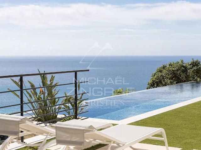 Villa vente à Roquebrune-Cap-Martin, Alpes-Maritimes