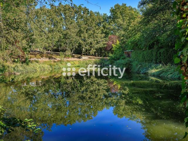 Villa vente à Le Moulin du Sable, Laruscade