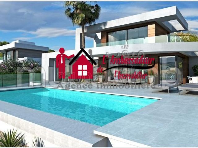 Villa vente à Anfa, Gharb-Chrarda-Beni Hssen
