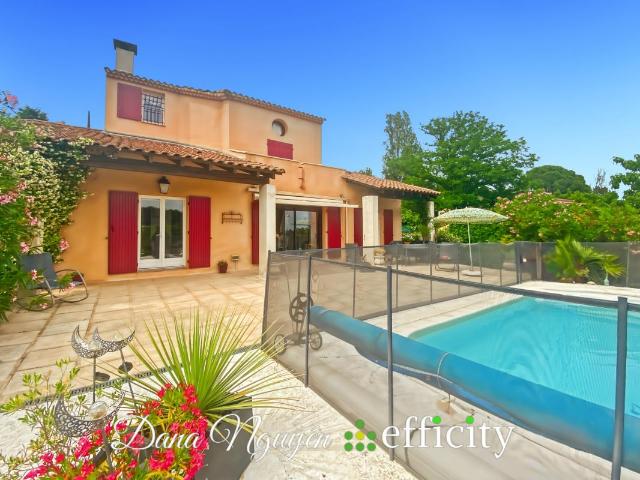 Villa vente à Anduze, Gard