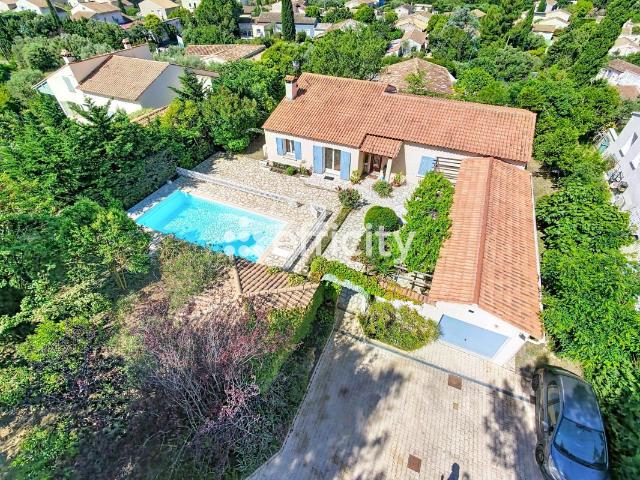 Villa vente à Nîmes, Beaucaire