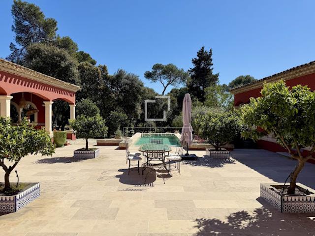 Villa vente à Montpellier
