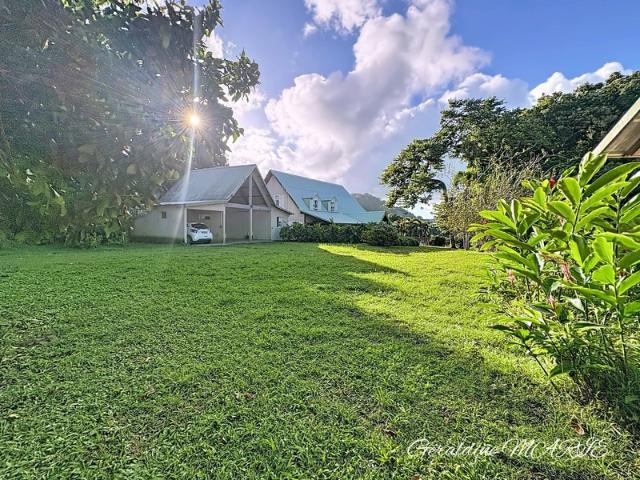 Maison vente à Guadeloupe