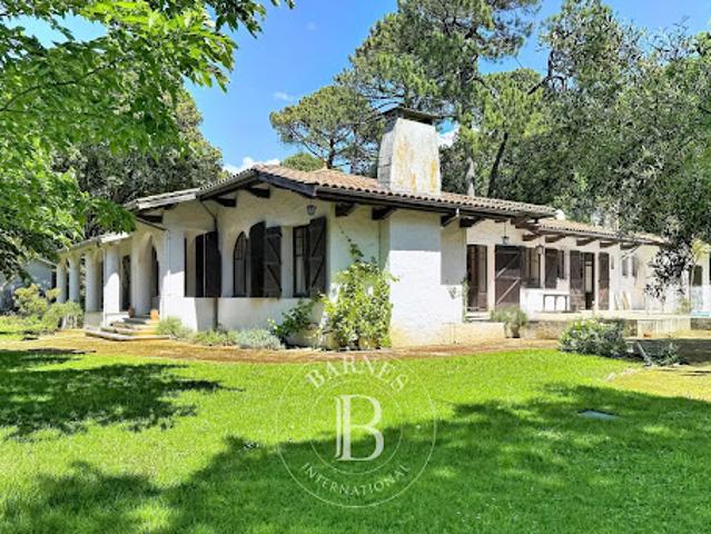 Villa vente à Arcachon, La Teste-de-buch