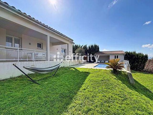 Villa vente à Valence, Moras-en-valloire