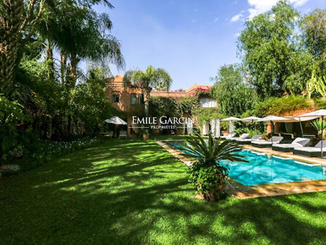 Propriété location à Marrakech, L'Oriental