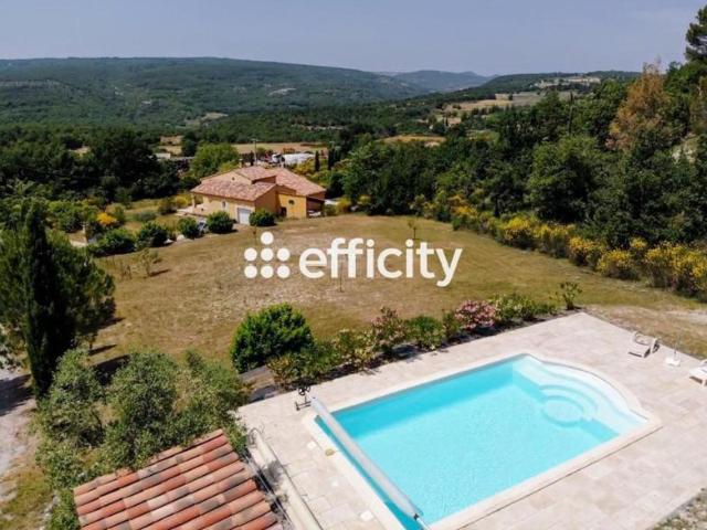 Maison vente à Forcalquier, Saint-michel-l'observatoire