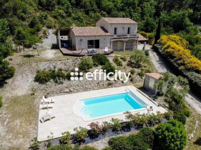 Maison vente à Forcalquier, Saint-michel-l'observatoire