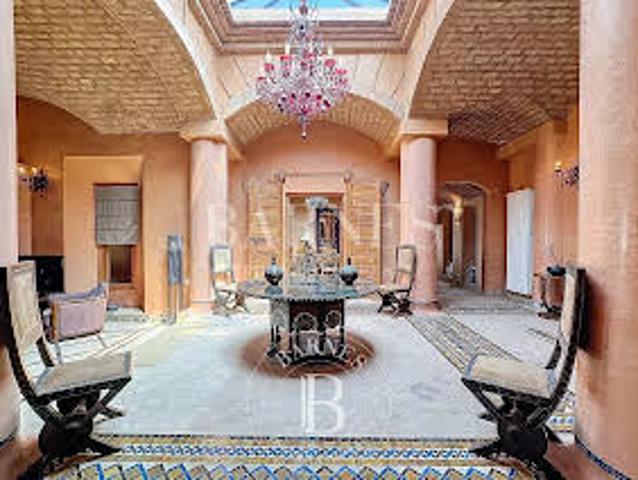 Villa vente à Marrakech, L'Oriental
