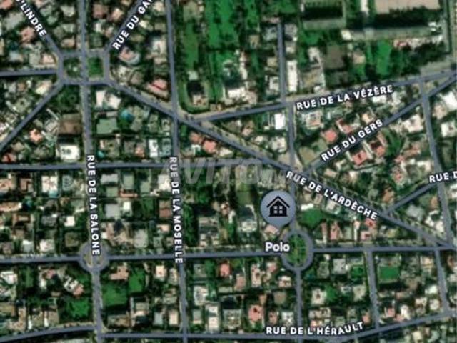 Propriété vente à Anfa, Gharb-Chrarda-Beni Hssen