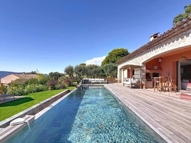 Maison vente à Grasse, Mougins
