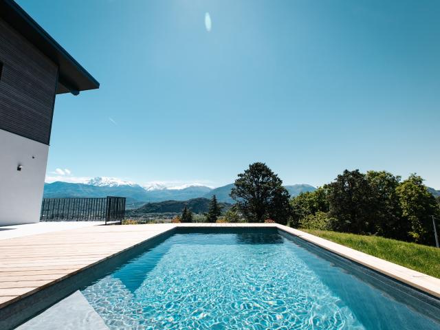 Villa vente à Grenoble, Claix