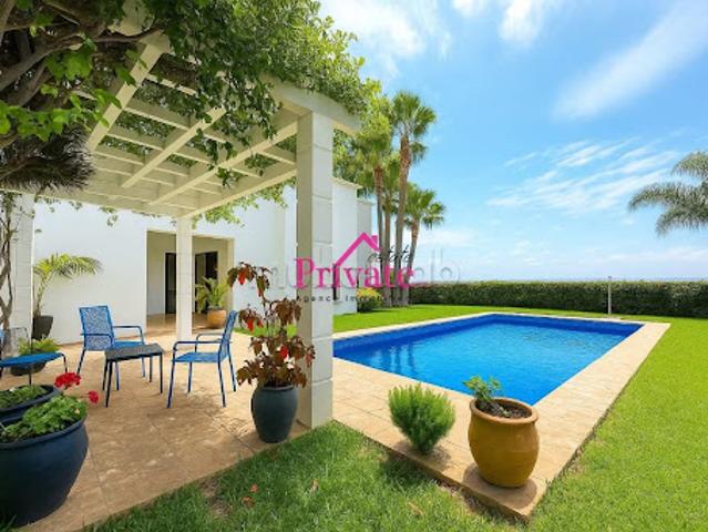 Villa vente à Tangero, Tanger-Tétouan