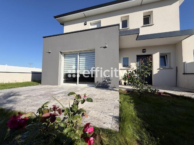 Villa vente à Vienne, Bougé-chambalud