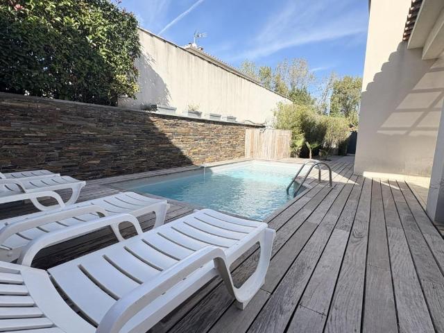 Villa vente à Nîmes, Le Grau-du-roi