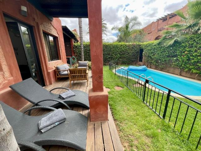 Villa vente à Marrakech, L'Oriental