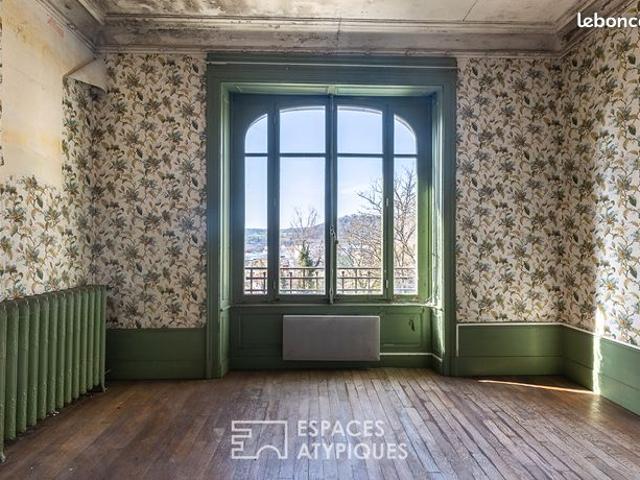 Maison vente à Besançon, Baume-les-dames