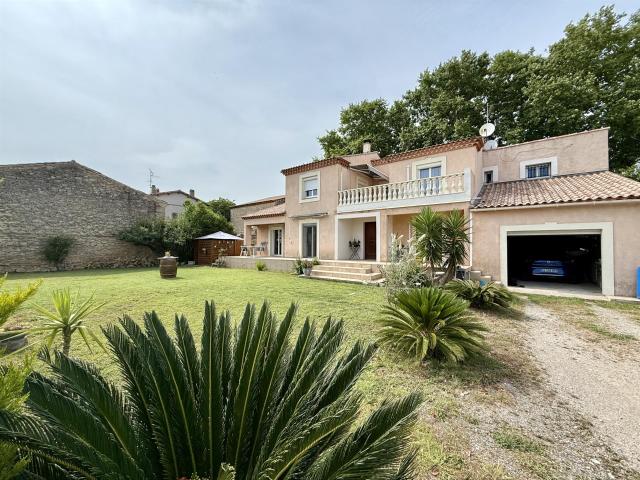 Maison vente à Montpellier, Lansargues