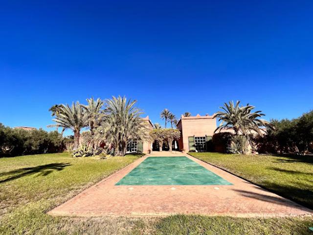 Villa vente à Marrakech, L'Oriental