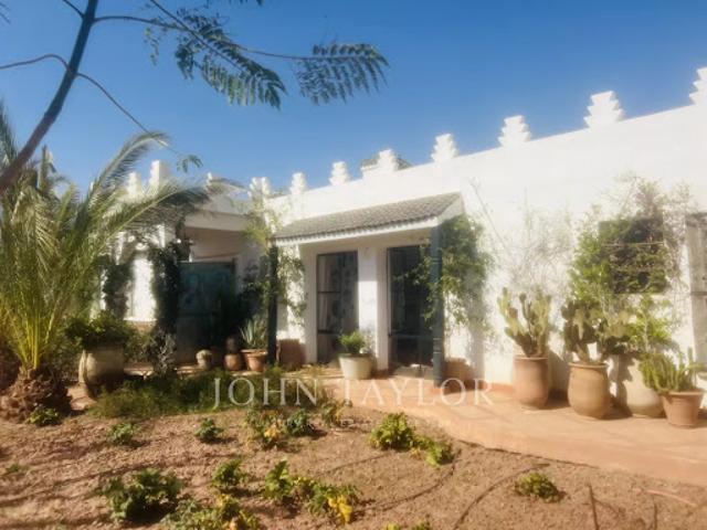Villa vente à Marrakech, L'Oriental