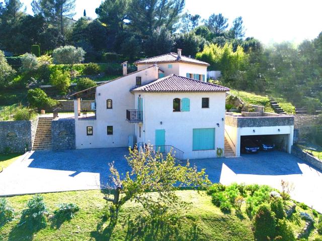 Villa vente à Grasse, Peymeinade