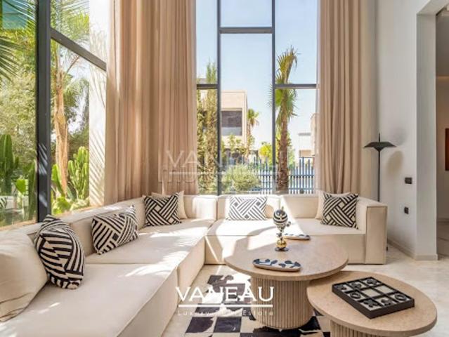 Villa vente à Marrakech, L'Oriental