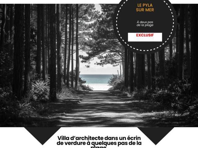 Maison vente à Arcachon, La Teste-de-buch