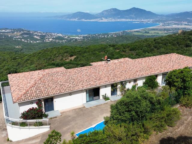 Villa vente à Ajaccio, Pietrosella