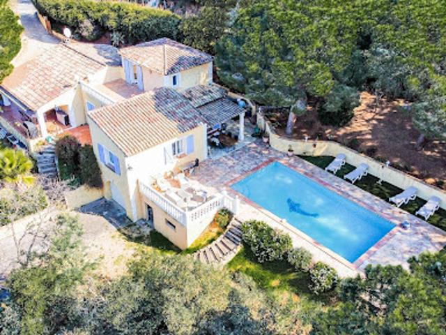 Villa vente à Arrondissement de Draguignan, La Croix-valmer