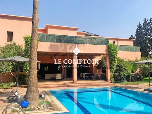 Villa vente à Marrakech, L'Oriental