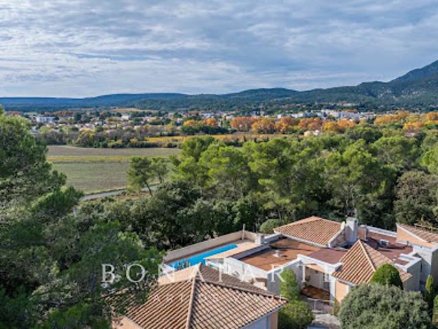 Villa vente à Lodève, Saint-mathieu-de-tréviers