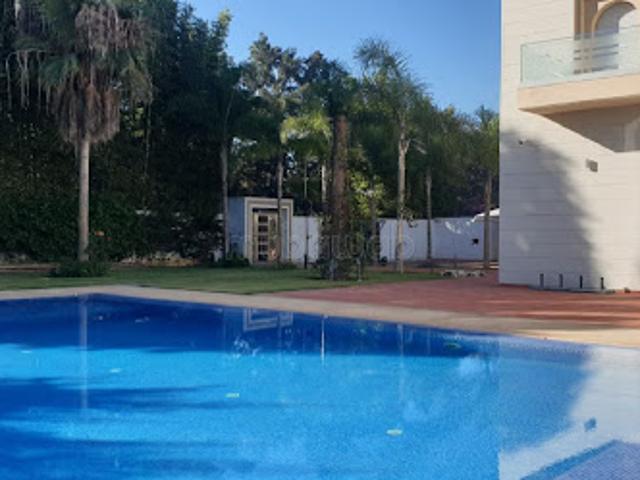 Villa vente à Rbat