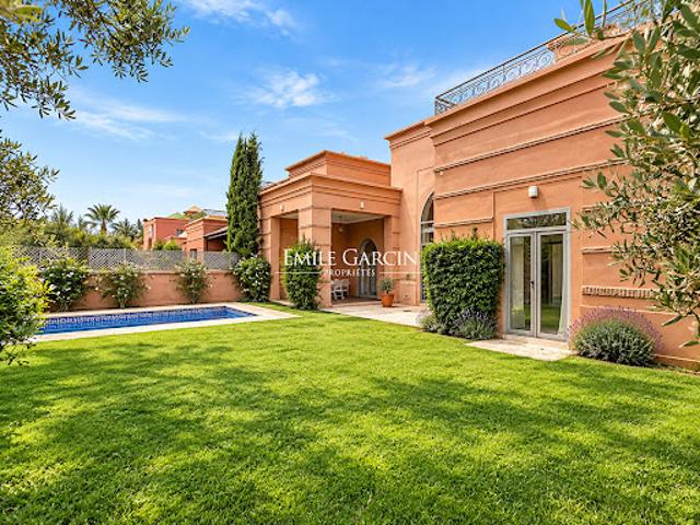 Villa vente à Marrakech, L'Oriental