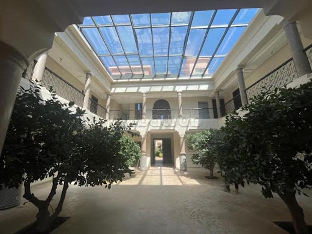 Villa vente à Marrakech, L'Oriental
