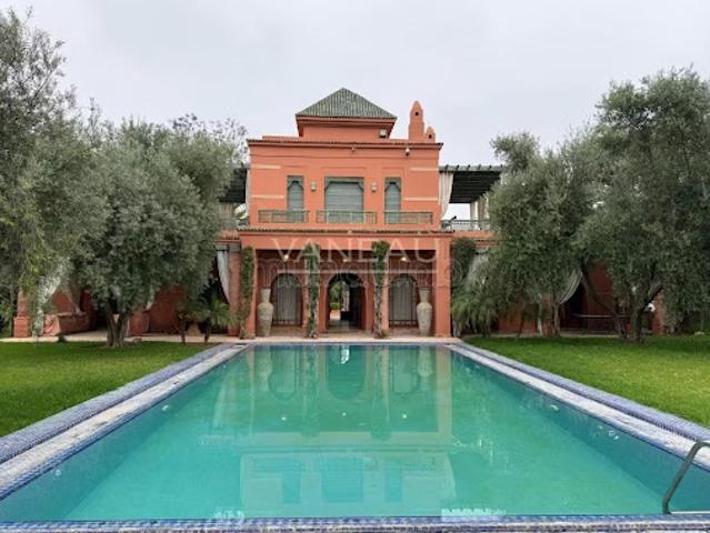 Villa vente à Marrakech, L'Oriental